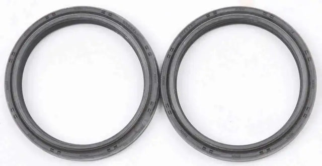 40.F485810 Fork Oil Seals 2pc 48x58x10 Hon/Husq/Kaw/Suz/Yam