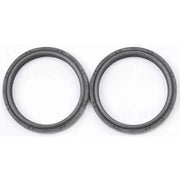 40.F485810 Fork Oil Seals 2pc 48x58x10 Hon/Husq/Kaw/Suz/Yam