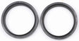 PROX 40.F496011 Fork Oil Seals 2pc 49x60x11 Hon/Kaw/Suz