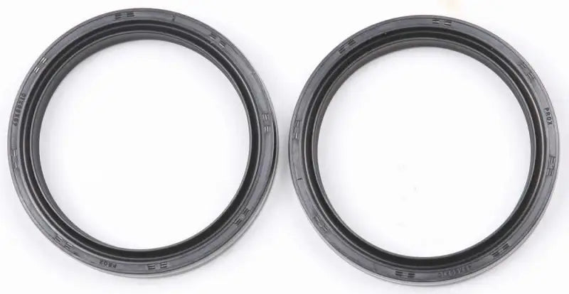 PROX 40.F496011 Fork Oil Seals 2pc 49x60x11 Hon/Kaw/Suz