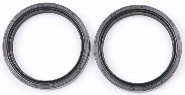 PROX 40.F496011 Fork Oil Seals 2pc 49x60x11 Hon/Kaw/Suz