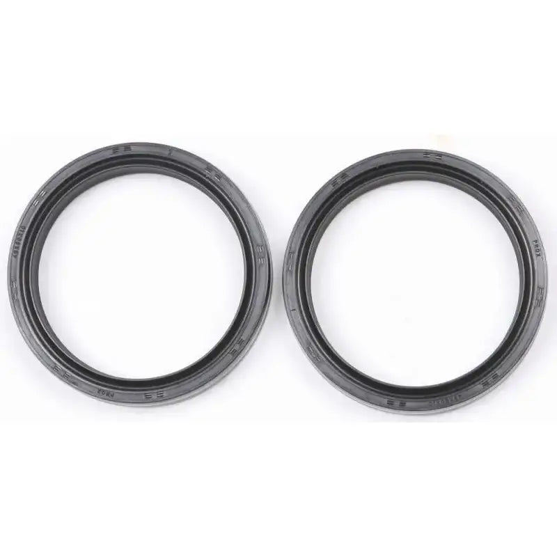 PROX 40.F496011 Fork Oil Seals 2pc 49x60x11 Hon/Kaw/Suz