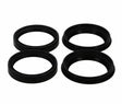40.S4352.99P Fork Seal/Wiper Kit 43x52.9x9 Husq/Ktm
