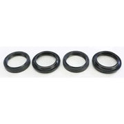 40.S43559 Fork Seal/Wiper Kit 43x55x9.5 Hon/Kaw/Suz/Yam