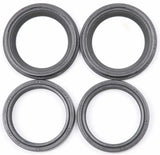 40.S46589 Fork Seal/Wiper Kit 46x58x9.5 Hon/Kaw/Suz/Yam