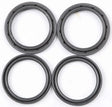 40.S475810 Fork Seal/Wiper Kit 47x58x10 Hon/Kaw/Suz
