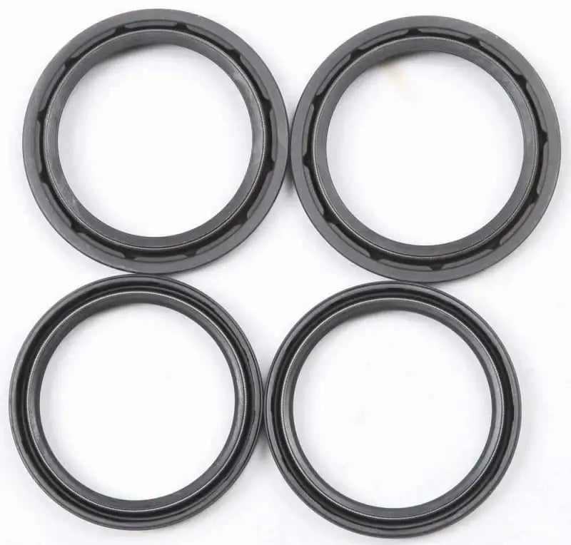 40.S475810 Fork Seal/Wiper Kit 47x58x10 Hon/Kaw/Suz