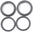 40.S485810 Fork Seal/Wiper Kit 48x58x10 Hon/Husq/Kaw/Suz/Yam