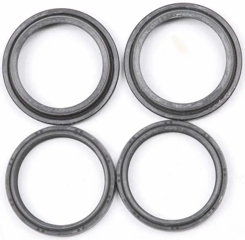40.S485810 Fork Seal/Wiper Kit 48x58x10 Hon/Husq/Kaw/Suz/Yam
