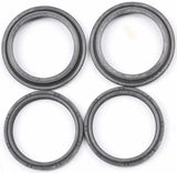 40.S485810 Fork Seal/Wiper Kit 48x58x10 Hon/Husq/Kaw/Suz/Yam