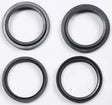 40.S496011 Fork Seal/Wiper Kit 49x60x11 Hon/Kaw/Suz