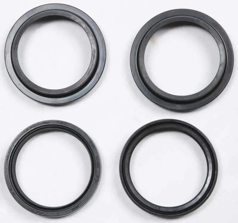 40.S496011 Fork Seal/Wiper Kit 49x60x11 Hon/Kaw/Suz