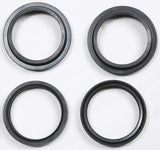 40.S496011 Fork Seal/Wiper Kit 49x60x11 Hon/Kaw/Suz