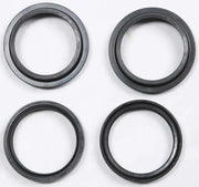 40.S496011 Fork Seal/Wiper Kit 49x60x11 Hon/Kaw/Suz