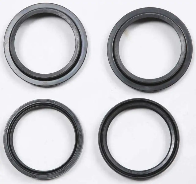 40.S496011 Fork Seal/Wiper Kit 49x60x11 Hon/Kaw/Suz