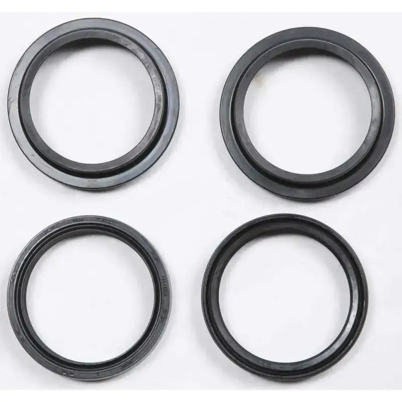 40.S496011 Fork Seal/Wiper Kit 49x60x11 Hon/Kaw/Suz