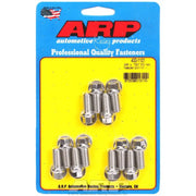 400-1101 ARP Fasteners Exhaust Header Bolt For Use With Chevy Small