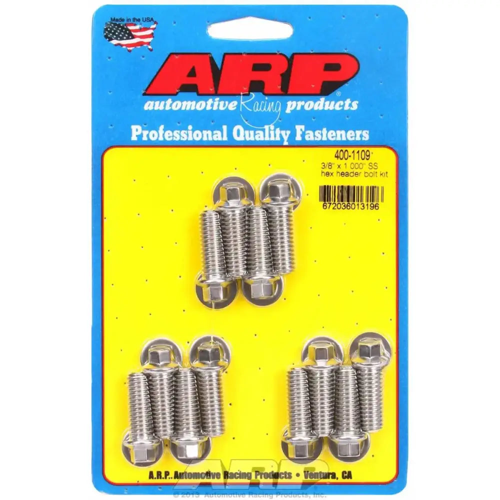 400-1109 Exhaust Header Bolt