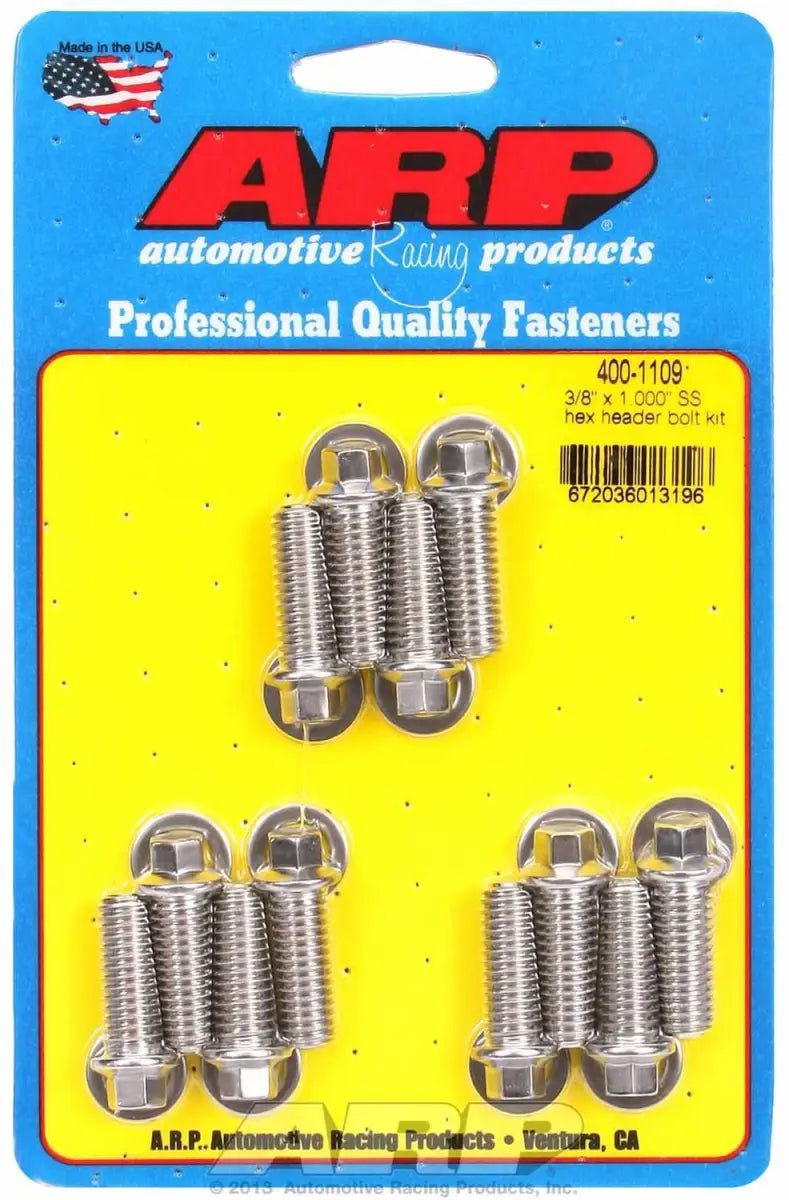 400-1109 Exhaust Header Bolt
