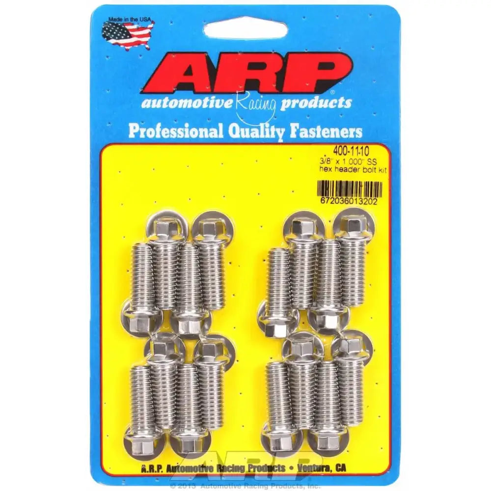 400-1110 Exhaust Header Bolt