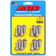 400-1202 ARP Fasteners Exhaust Header Bolt For Use With Chevy Big