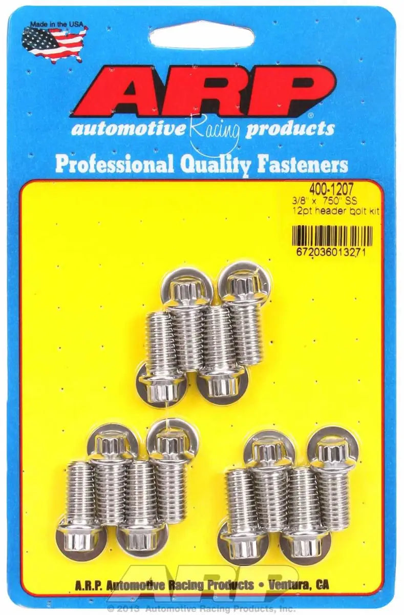 400-1207 Exhaust Header Bolt