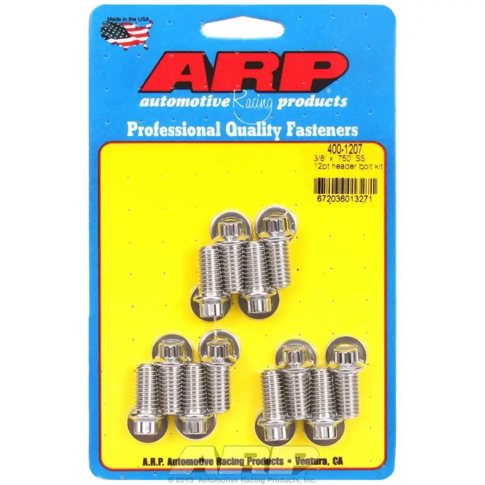 400-1207 Exhaust Header Bolt