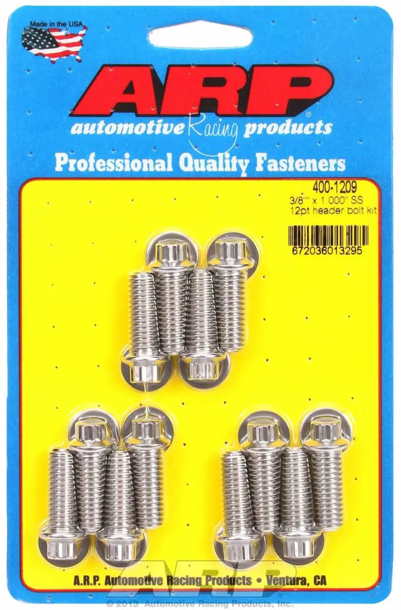 400-1209 Exhaust Header Bolt