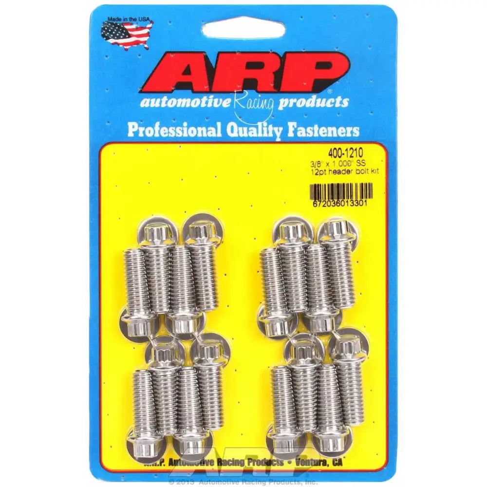 400-1210 Exhaust Header Bolt