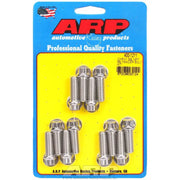 400-1211 ARP Fasteners Exhaust Header Bolt For Use With Chevy Small