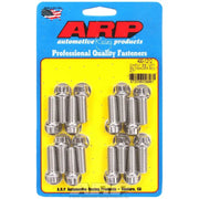 400-1212 ARP Fasteners Exhaust Header Bolt For Use With Chevy Big