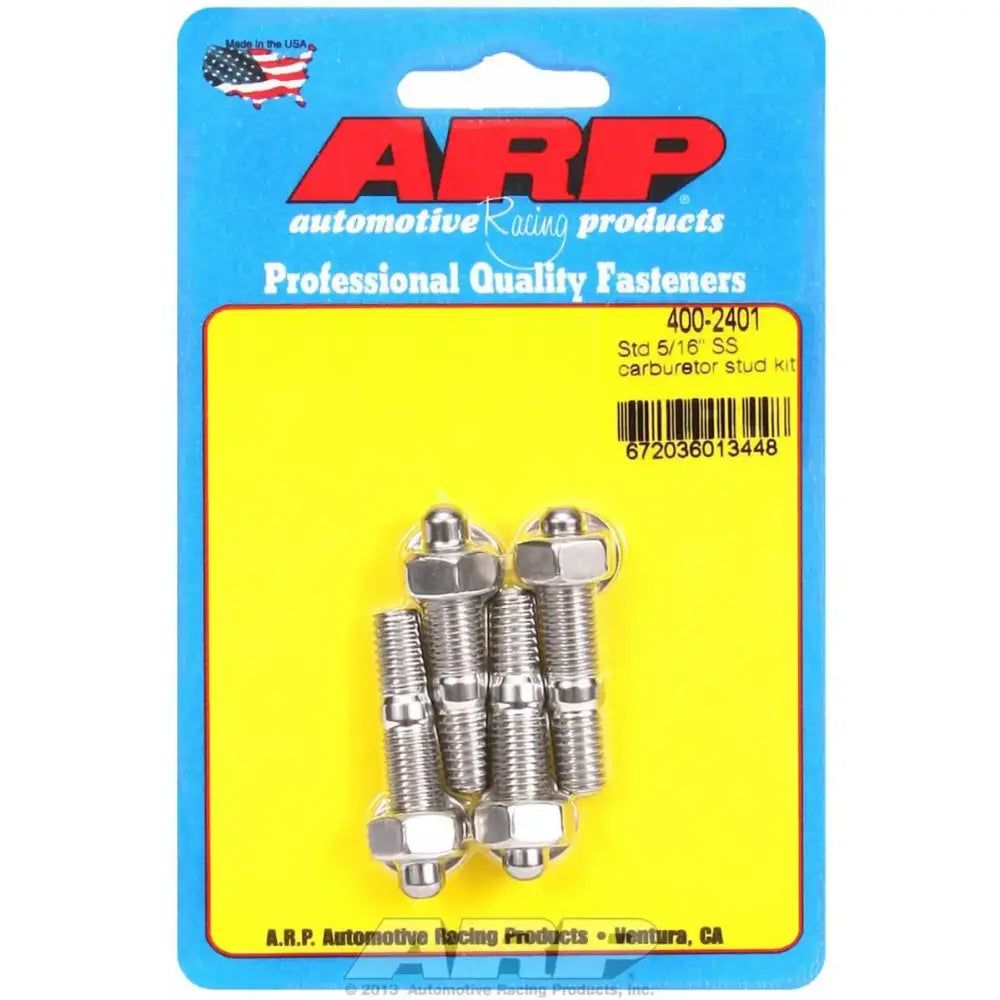 400-2401 Carburetor Stud Kit