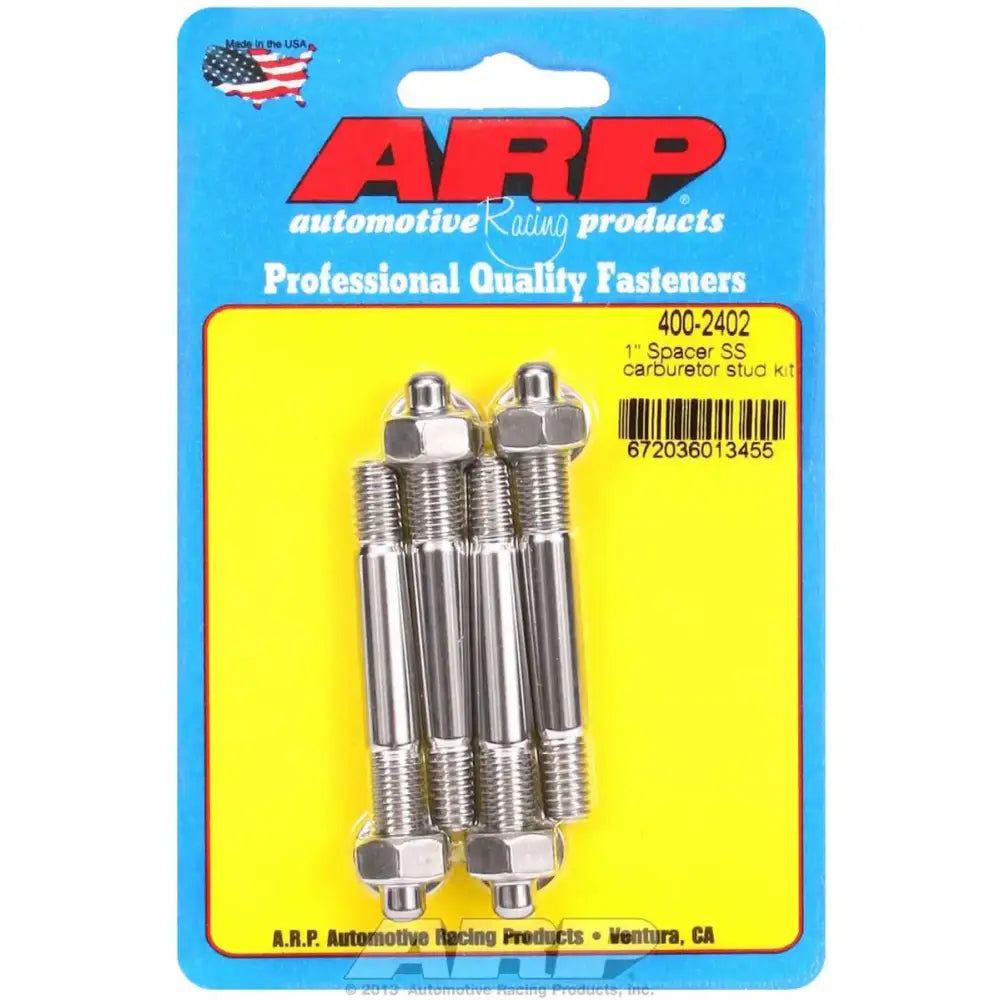 400-2402 Carburetor Stud Kit