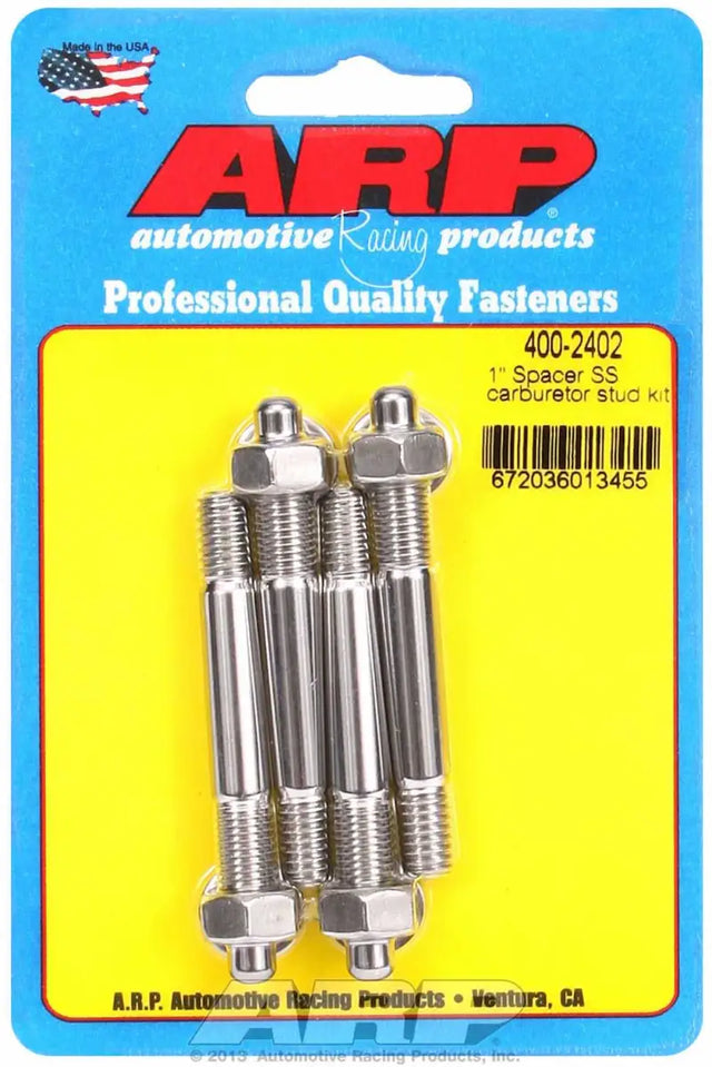 400-2402 Carburetor Stud Kit
