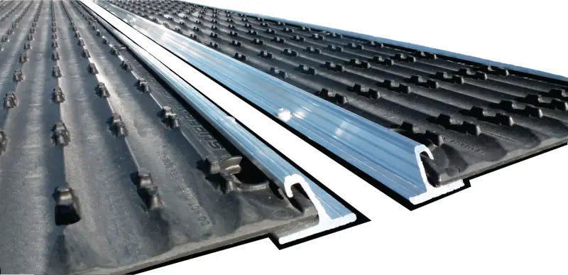 4000 EDGE RAIL TRIM Superclamp Superglide Edge Rail Trim Kit 