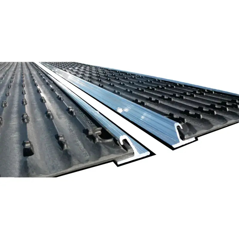 4000 EDGE RAIL TRIM Superclamp Superglide Edge Rail Trim Kit 