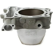 Silver engine cylinder for Std Suz with nickel silicon carbide finish and standard bore