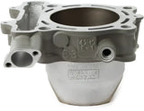 Silver engine cylinder for Std Suz with nickel silicon carbide finish and standard bore