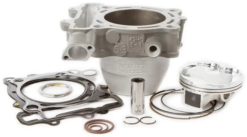 40004-K01HC Cylinder Works Cylinder Kit Hc 77.00/Std 13.8:1 Suz - RV and Auto Parts