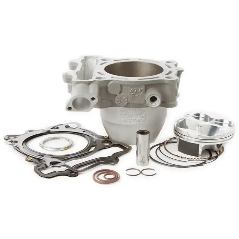 Motorcycle cylinder kit with piston and gasket for standard bore cylinder Suzuki 40004-K02