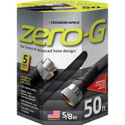 4001-50 Teknor Apex Zero G 5/8 50 Foot - Garden Hose