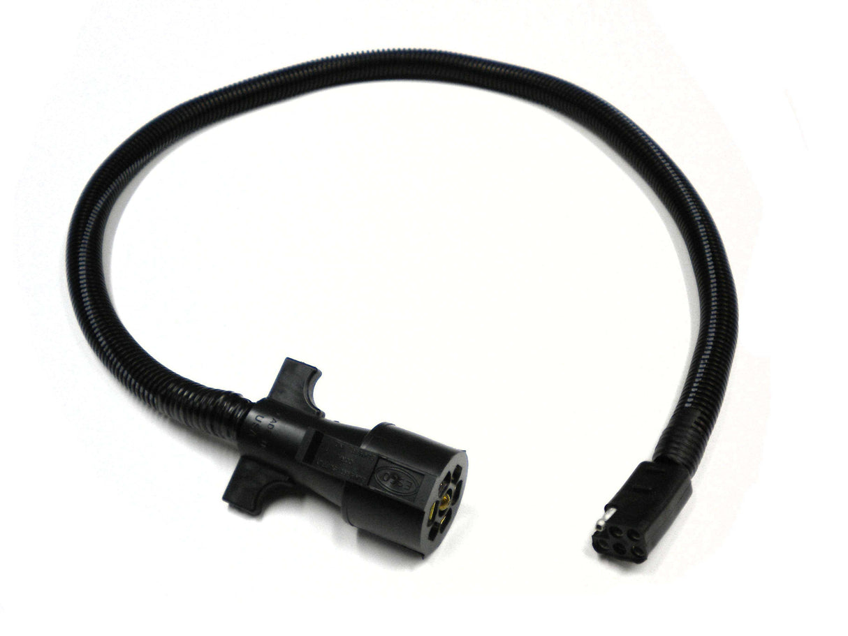 40015 Trailer Wiring Connector Adapter