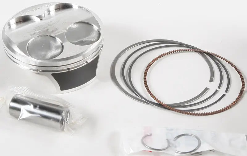 40020M07700 Piston Kit Armorglide Box Frg 77.00/Std 14.5:1 Kaw 