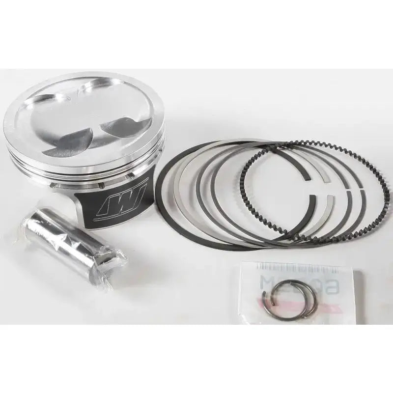 WISECO 40030M09200 Piston Kit Armorglide 92.00/+1.00 Can