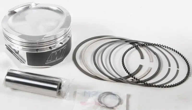 40040M09100 Wiseco Piston M09100 Sd 1200 4-Tec S/M - RV and Auto Parts