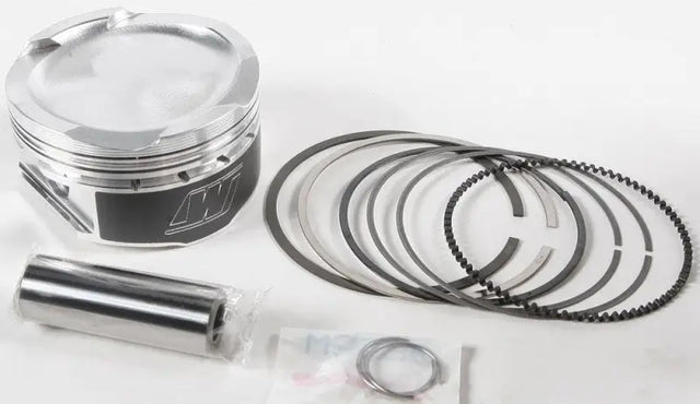 40040M09100 Wiseco Piston M09100 Sd 1200 4-Tec S/M - RV and Auto Parts