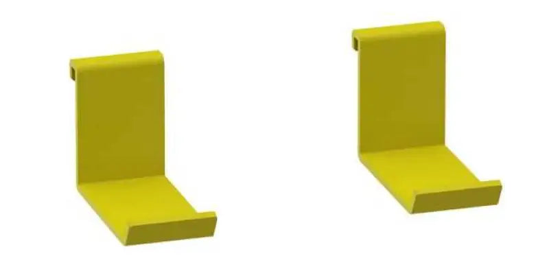 40052 Storage Cabinet Equipment Hook