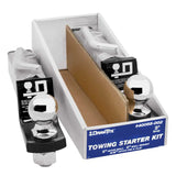 40058-002 Trailer Hitch Ball Mount