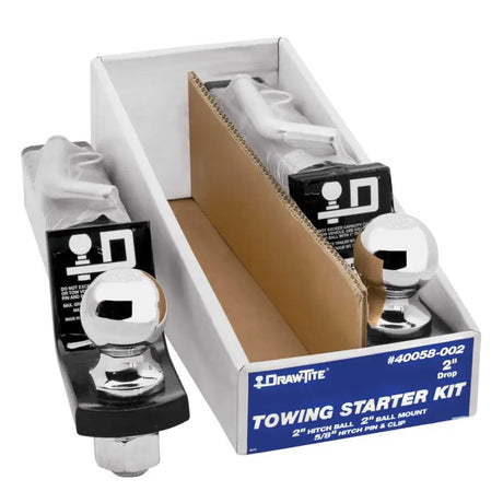 40058-002 Trailer Hitch Ball Mount