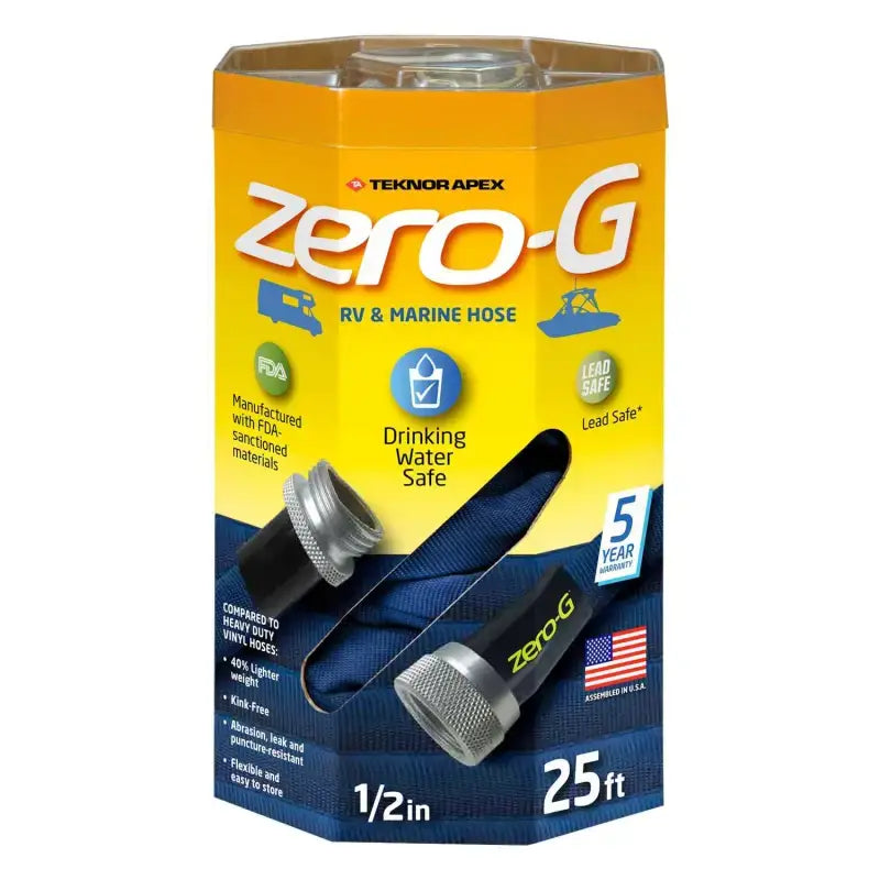 4006-25 Fresh Water Hose